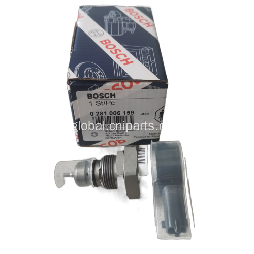 Solenoid Valve For Water Pump Fuel Pressure Regulator Control Valve DRV 0281006159 Manufactory